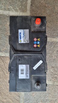 Úplně nová baterie VARTA 12 V, 125 Ah, 720 A - 2