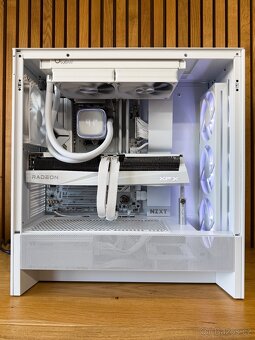 Herní PC - RYZEN 7950X, RX 9070 XT, 32 GB RAM, 2TB SSD - 2