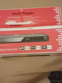Prodám LG Player DVD - 2