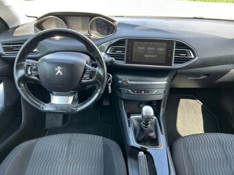 Peugeot 308, SW ACTIVE 1.6BHDi 120 MAN6 - 2