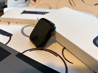 Apple Watch Series 9 45mm Midnight Black Cellular - 2