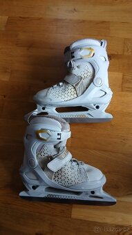 Dámské lední brusle velikost 36 - 2