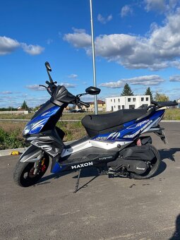 Maxon Matador 125ccm - 2