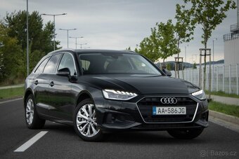 Audi A4 Avant 40 2.0 TFSI 150kw - 2