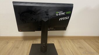 MSI Oculux NXG253R 360hz - 2