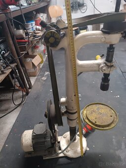 Stojanová vrtačka - 2