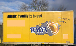 Skříňová nástavba - 2