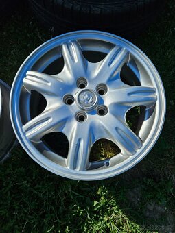 Jaguar S-Type alu kola R16 - 2