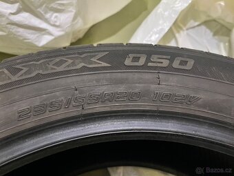 Dunlop SP Sport Maxx 050 235/55 R20 – Letní, DOT 2022, top - 2