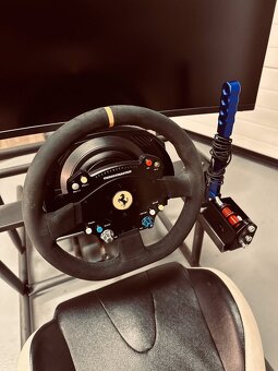 Thrustmaster TS-PC Racer 488 Ferrari Challenge Edition - 2