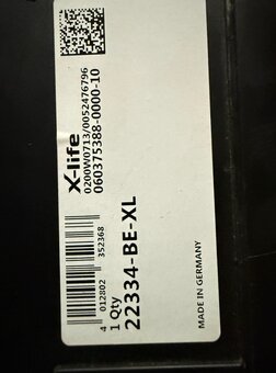 Ojniční ložisko - 2