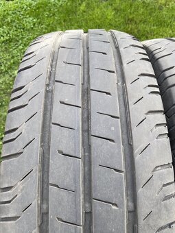 Continental 235/65R16C letní - 2