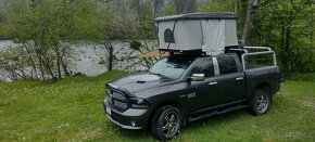 Prodám masivní nádstavbu na míru pro vůz Ram (2009-2018) - 2