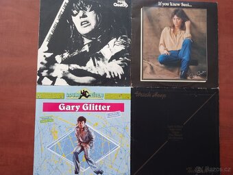 PRODÁM MIX LP - UFO , JETHRO TULL, HEART... - 2