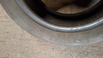 2ks zimních pneu Riken 185/60 R14 - 2