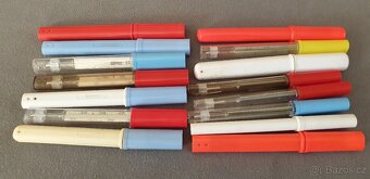 RTUŤOVÉ TEPLOMĚRY EXATHERM ČESKOSLOVENSKO - 2