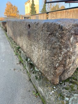 Žulová koryta 1 - 2