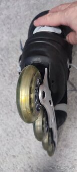 Brusle K2 C18 ASCENT - 2