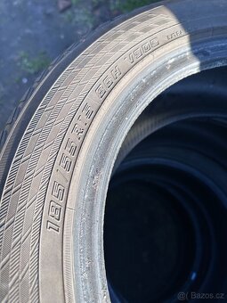 Zimní sada pneu 185/55 R15 - Yokohama - 2
