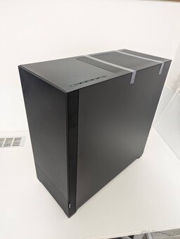 Skříň Fractal Design Pop XL Silent Black Solid [NEPOUŽITÉ] - 2