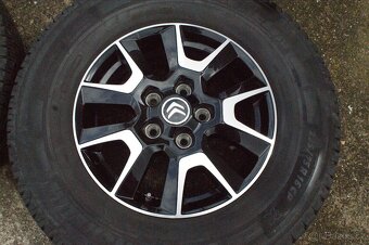 opravdu modelova paradni bicolor kola Jumper Ducato Boxer - 2