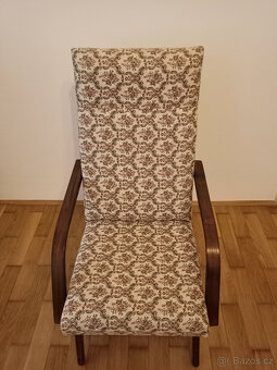 Retro křeslo ve výborném stavu - 2