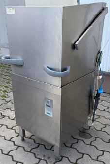 Průchozí myčka Winterhalter PT-500 - použitá - 2