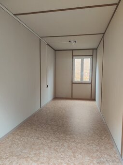 Stavební buňka Unimo - 2