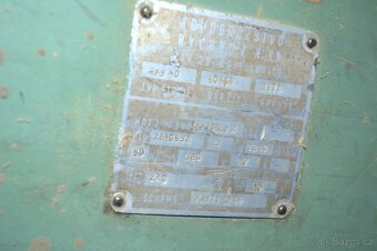 Srovnávačka RF S 40 - 2