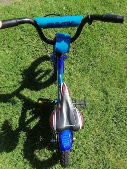 Dětské kolo Harry Flipper 12" - 2