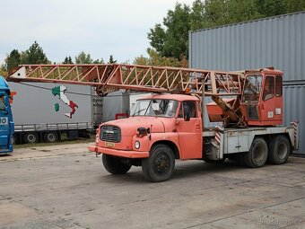 Tatra 148, 6x6, PLATNÁ REVIZE, PLATNÁ STK, NOSNOST RAMENE NA - 2