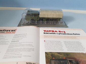 TATRA kolos 813 - 2