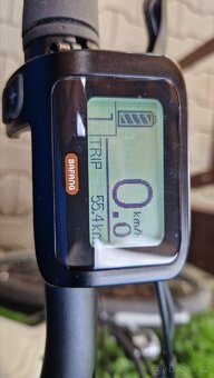 Maxbike e-city 26" Civita ,najeto 55 km - 2