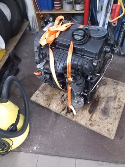 Motor bkp 2.0 TDI/103kw - 2