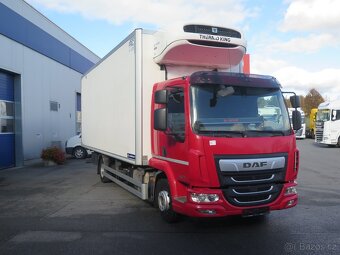 DAF LF 260 SCHLAD. SKŘÍN LAMBERT. MAN.12T - 2
