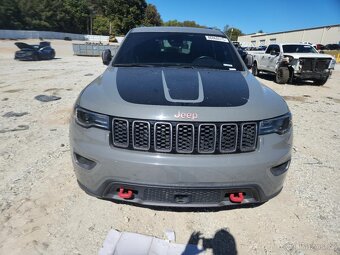 Jeep Grand Cherokee Trailhawk 2021 - 2