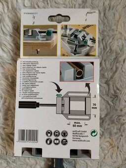 WOLFCRAFT svěrák 70 mm, 4920000 - 2