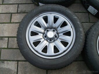 zimní kola Scala Kamiq 195.60.16 - 2