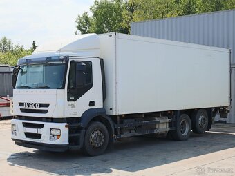 Iveco STRALIS 420, 6x2, EURO 5 EEV, 26 TUN, 18 PALET, ZVEDA - 2