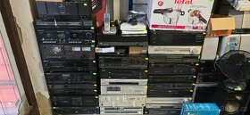 Různé HIFI systémy - 2