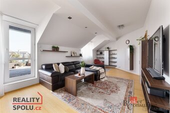 Prodej, byty/4+kk, 115 m2, Kovanecká 2390/3, 19000 Praha, Hl - 2