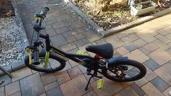 Dětské kolo 16 B-twin - 2