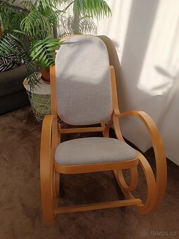 Houpací křeslo - 2