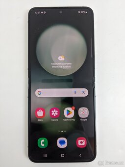 Samsung Galaxy Z Flip5 8/256gb Cream. NA DILY - 2