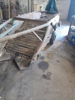 Vyorávač brambor - 2