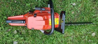 BENZÍNOVÁ ŘETĚZOVÁ PILA HECHT 50 - 2