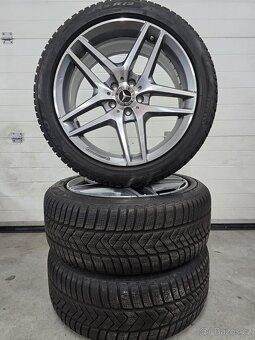 Zimní ALU kola Mercedes Benz S-klasse 222 R19 - 2