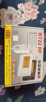 Bezdrátový termostat - 2