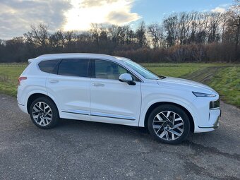 Hyundai Santa Fe Luxury 2.2 CRDi 4x4 - 1. majitel, záruka - 2