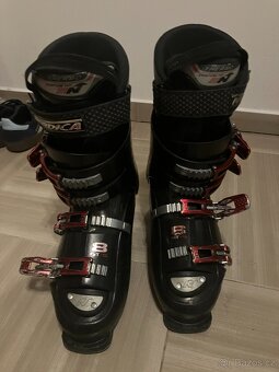 Lyžáky 44 Nordica - 2
